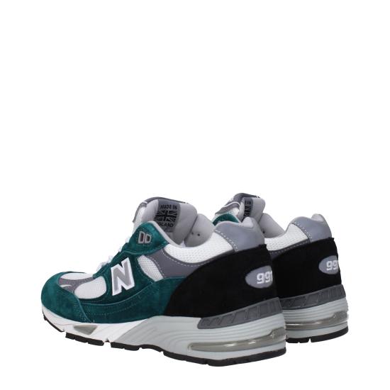  뉴발란스 스니커즈 DW991TLK - NEW BALANCE