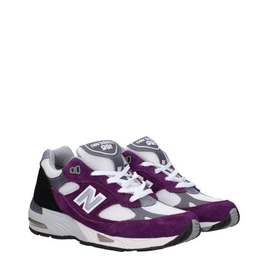  뉴발란스 스니커즈 DW991PUK - NEW BALANCE