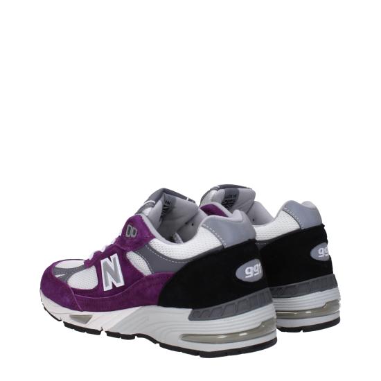  뉴발란스 스니커즈 DW991PUK - NEW BALANCE