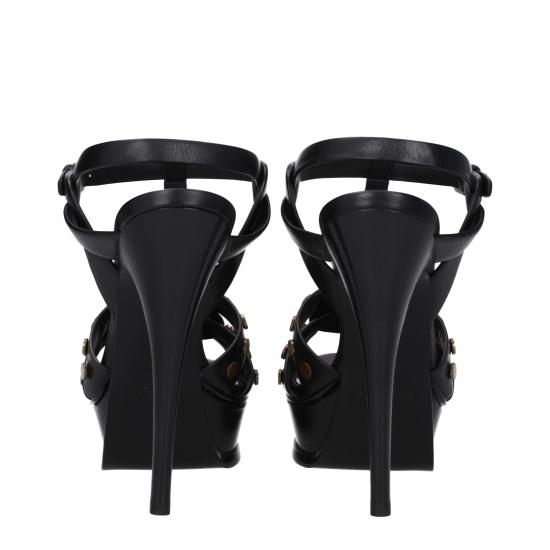 25SS 생로랑 샌들 737753DWETT1000 - SAINT LAURENT