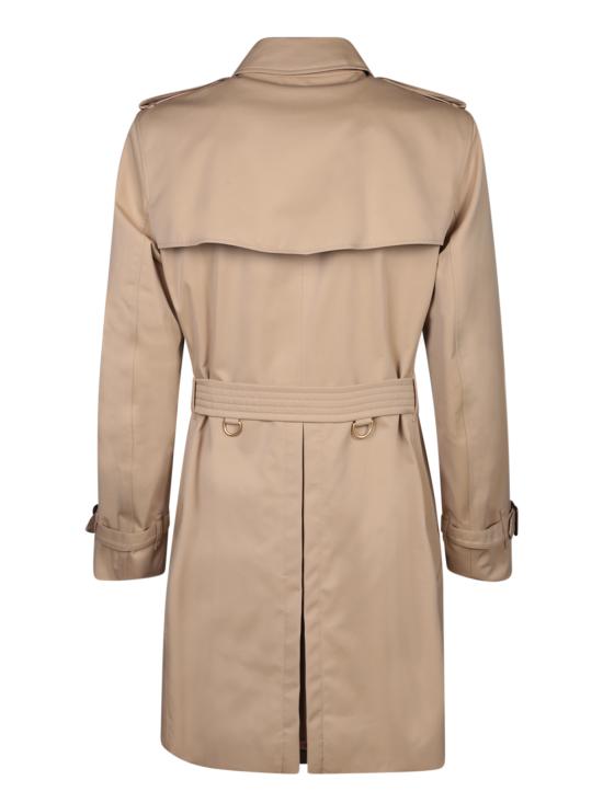 26FW 버버리 트렌치 코트 8079388 A1366 Beige - BURBERRY