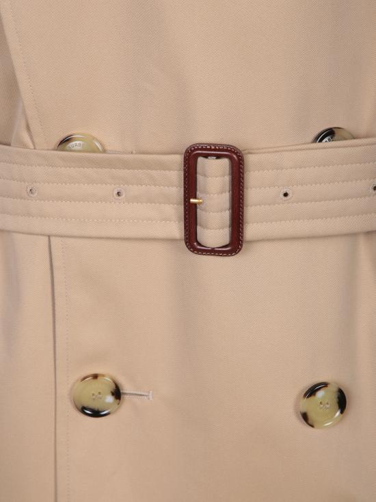 26FW 버버리 트렌치 코트 8079388 A1366 Beige - BURBERRY