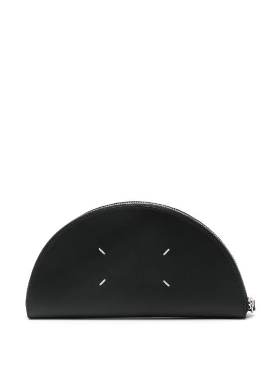 24FW 마르지엘라 지갑 SA2VL0018P6799 T8013 BLACK - MAISON MARGIELA