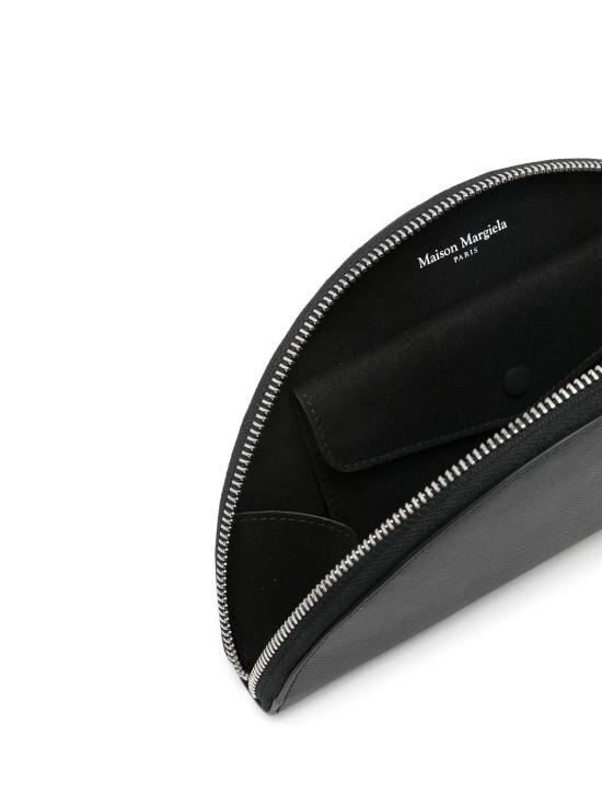 24FW 마르지엘라 지갑 SA2VL0018P6799 T8013 BLACK - MAISON MARGIELA