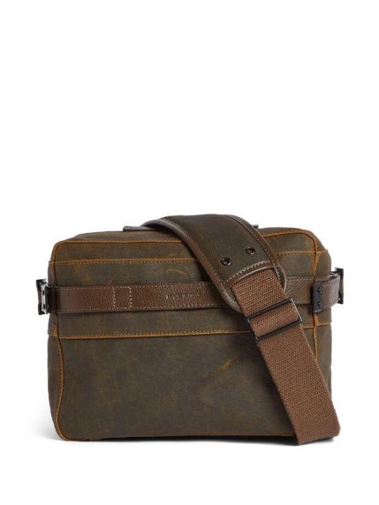 24FW 디스퀘어드2 크로스백 CBM006300307640 8062 VERDE SCURO - DSQUARED2