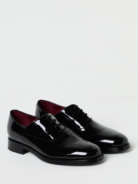  발렌티노 가라바니 드레스 슈즈 4Y2S0G78IEF 0NO Black - VALENTINO GARAVANI