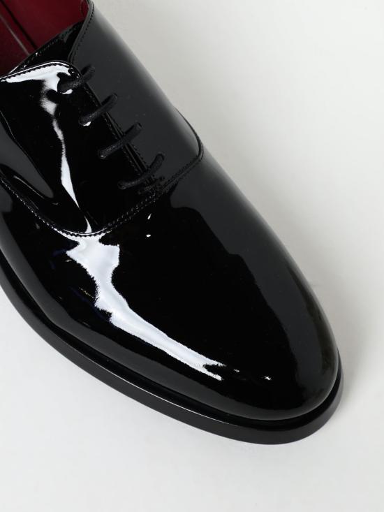  발렌티노 가라바니 드레스 슈즈 4Y2S0G78IEF 0NO Black - VALENTINO GARAVANI