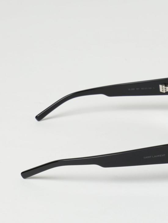  생로랑 선글라스 758468Y9956 1000 Black - SAINT LAURENT