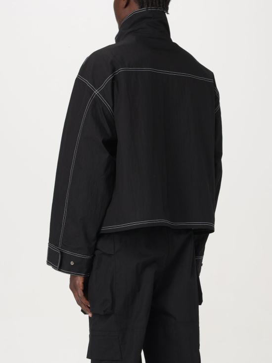  본사이 자켓 SS24OT002001 Black - BONSAI