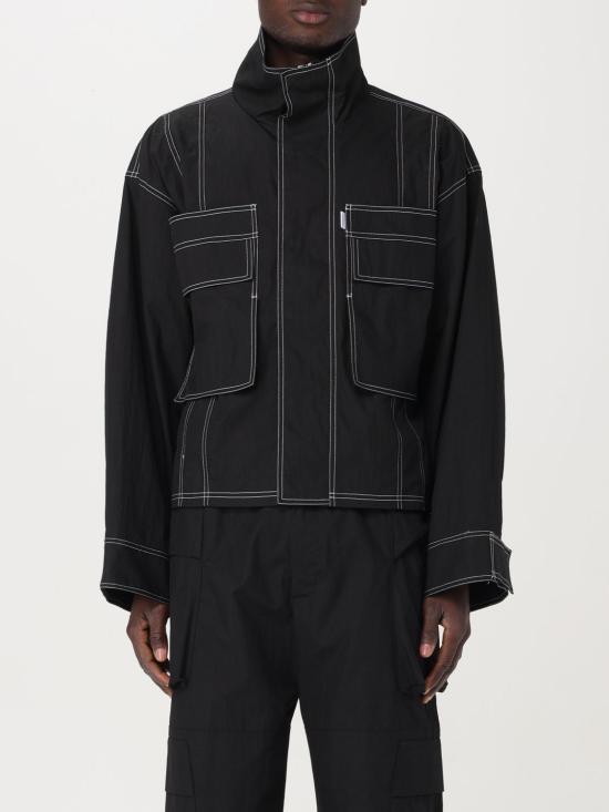  본사이 자켓 SS24OT002001 Black