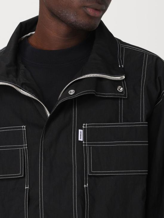  본사이 자켓 SS24OT002001 Black - BONSAI