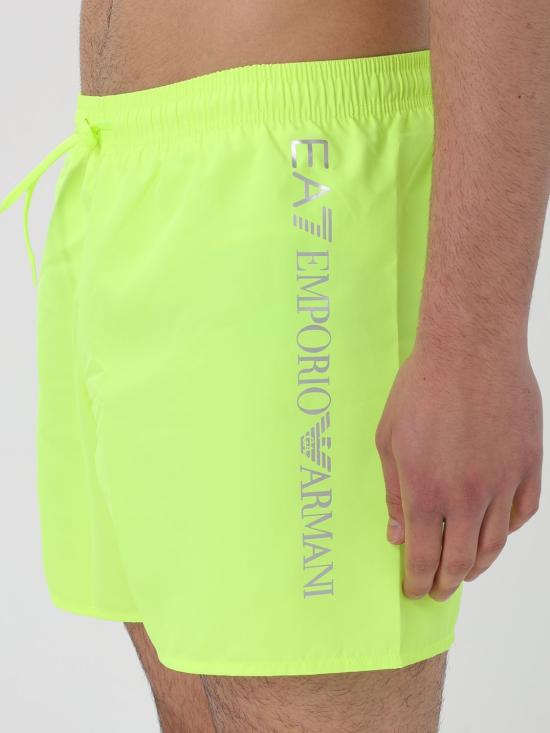  엠포리오 아르마니 스윔팬츠 902035CC720 02560 Lime - EMPORIO ARMANI