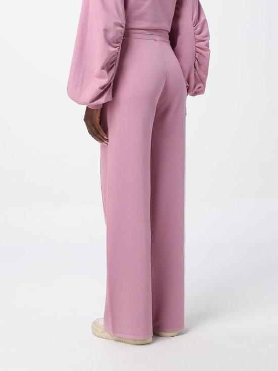 25FW 핑코 트레이닝/조거 팬츠 102813A115 N98 Pink - PINKO