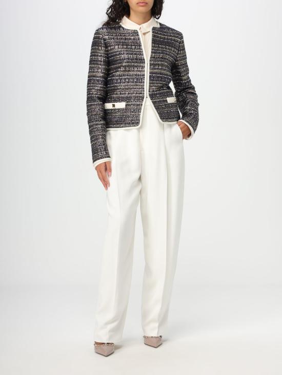 25FW 발렌티노 가라바니 자켓 3B3CE2U2869 K1D Blue - VALENTINO GARAVANI