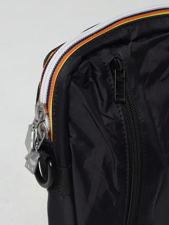 25FW 까웨 숄더백 K7116UW USY Black - K-WAY