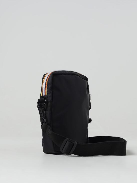 25FW 까웨 숄더백 K7116UW USY Black - K-WAY