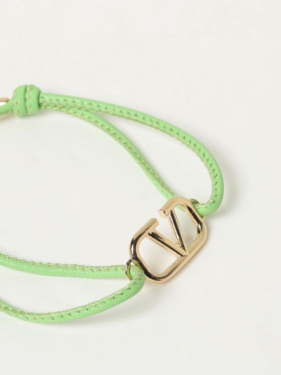 발렌티노 가라바니 브레이슬릿 4Y2J0Q15GTQ YEG Mint - VALENTINO GARAVANI