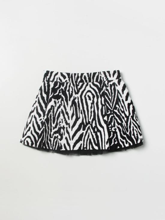 25FW [키즈] 시모네타 스커트 1R7A61V0076 101NE Ivory