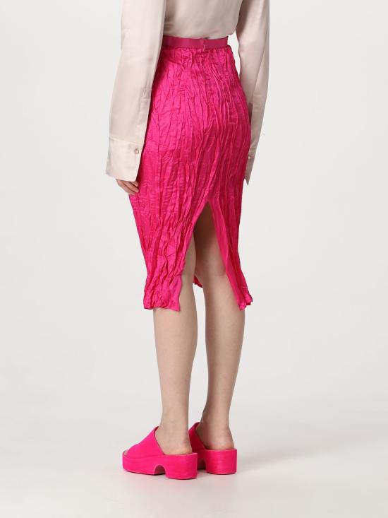  아크네 스튜디오 블라우스 AF0317 ACT Fuchsia - ACNE STUDIOS