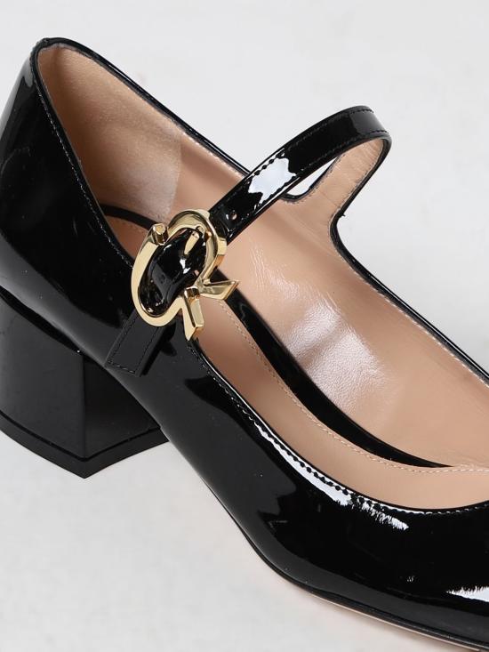  지안비토로시 힐/펌프스 G2210145RICVER NERO Black - GIANVITO ROSSI