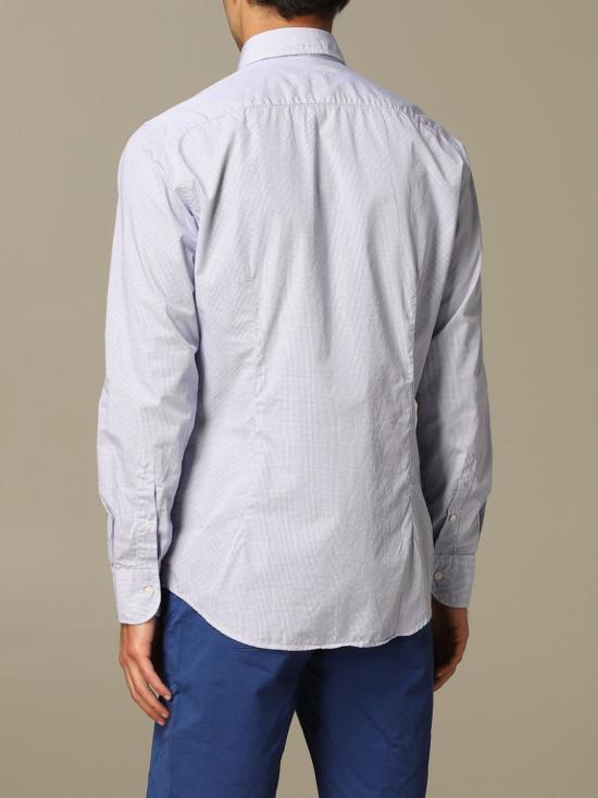  엑스씨 긴팔 셔츠 DP3L XD C069 624 Gnawed Blue - XC