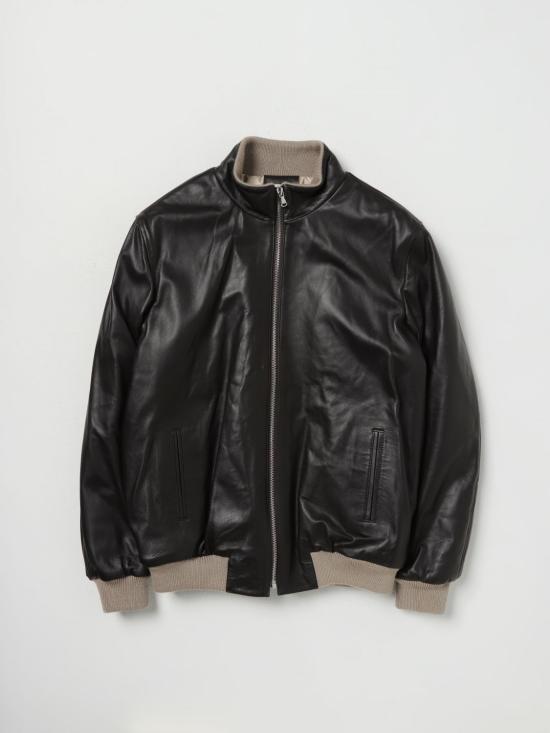  [키즈] 누프키트 가죽 자켓 NK591 8090 Brown