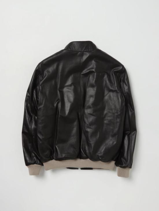  [키즈] 누프키트 가죽 자켓 NK591 8090 Brown - NUPKEET