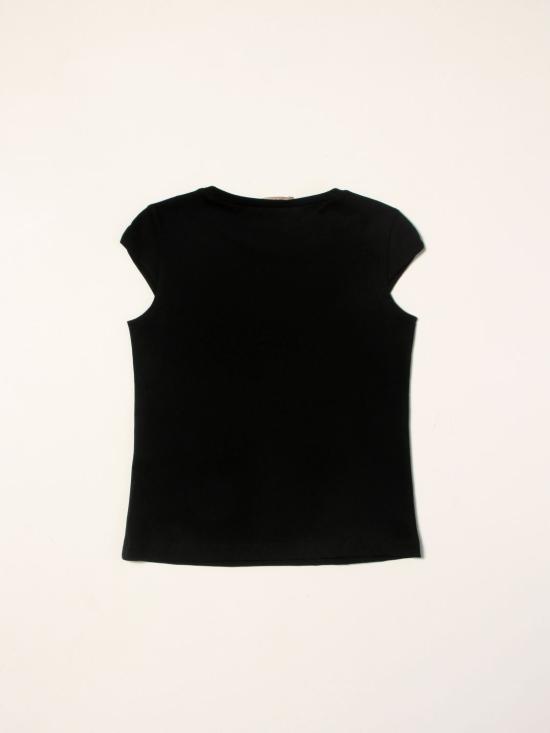  [키즈] 누메로벤투노 티셔츠 N21242N0199 0N900 Black - N°21