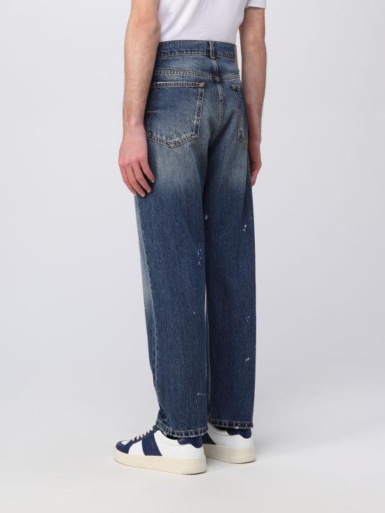  그리포니 데님 팬츠 GJ14200491B M31 Denim - GRIFONI