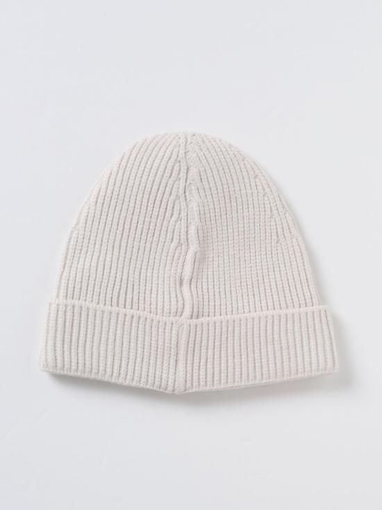 25FW [키즈] 핑코 모자 032727 092 Yellow Cream - PINKO