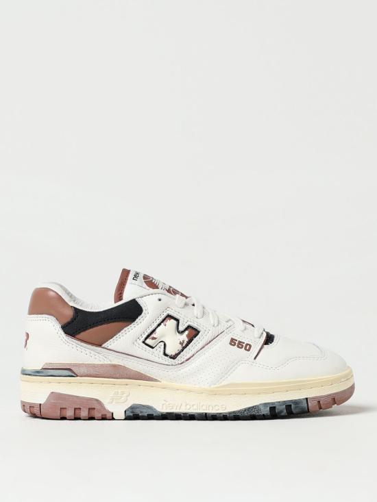  뉴발란스 스니커즈 BB550VGC White