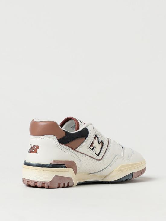  뉴발란스 스니커즈 BB550VGC White - NEW BALANCE