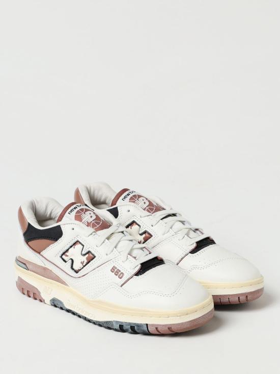  뉴발란스 스니커즈 BB550VGC White - NEW BALANCE