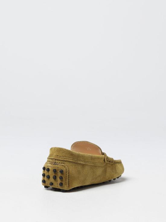  [키즈] 토즈 모카신 UXT00G00010RE0 S416 Beige - TODS