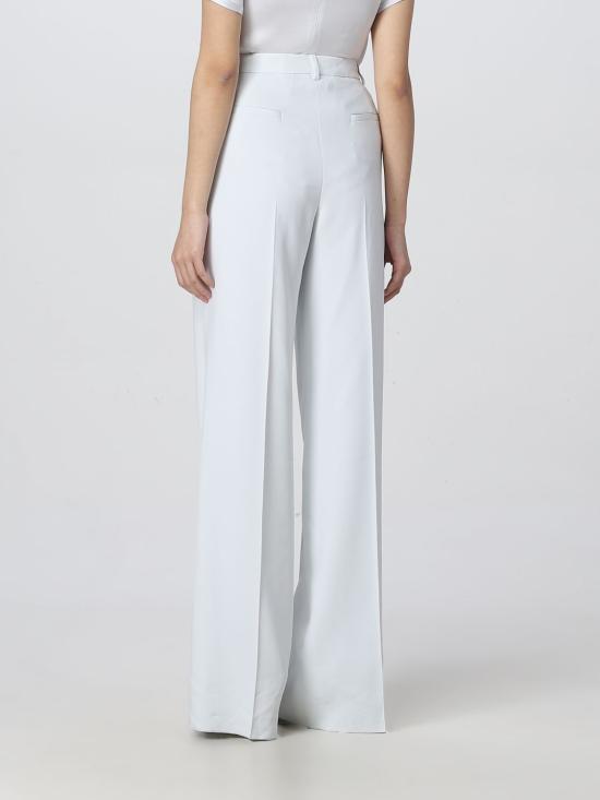  조르지오 아르마니 플레어 팬츠 3SHPP0T3T03NG U9T0 Ice - GIORGIO ARMANI