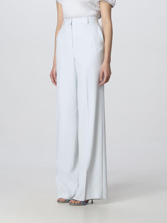  조르지오 아르마니 플레어 팬츠 3SHPP0T3T03NG U9T0 Ice - GIORGIO ARMANI