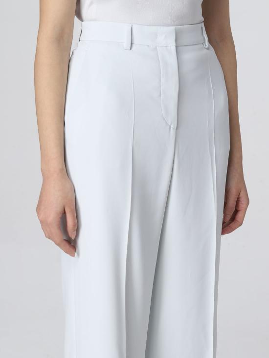  조르지오 아르마니 플레어 팬츠 3SHPP0T3T03NG U9T0 Ice - GIORGIO ARMANI