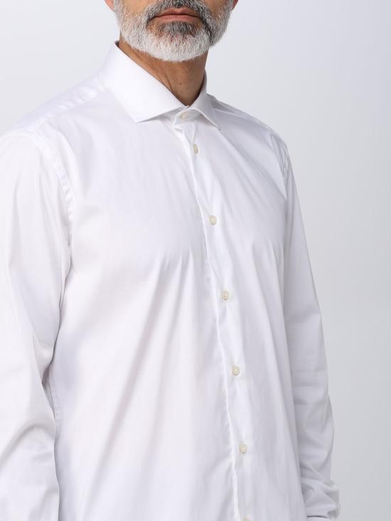  브라이언데일스 긴팔 셔츠 BS50SPD ST8701 1 White - BRIAN DALES