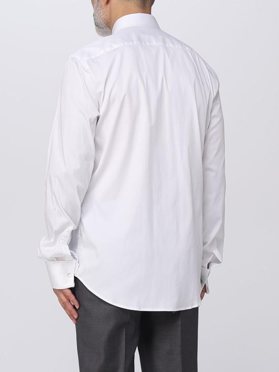  브라이언데일스 긴팔 셔츠 BS50SPD ST8701 1 White - BRIAN DALES