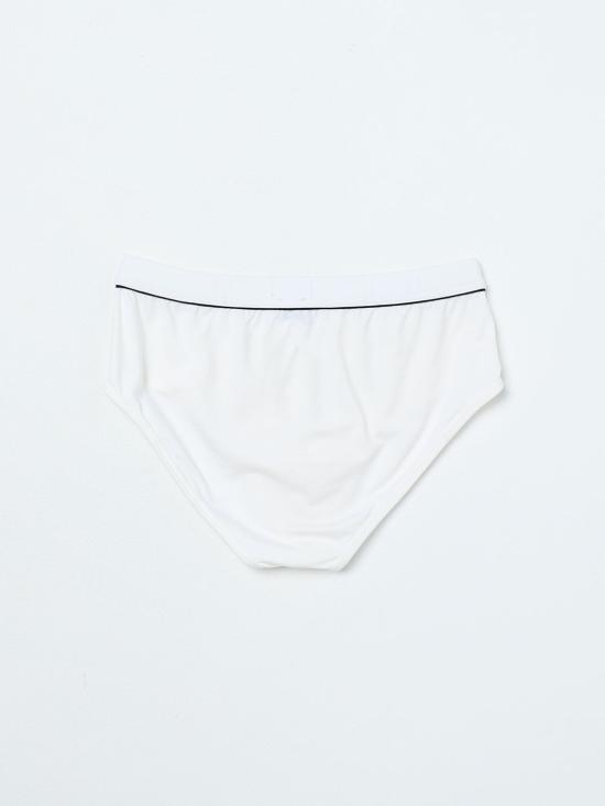  에르메네질도제냐 언더웨어 N3L611690 105 White - ERMENEGILDO ZEGNA