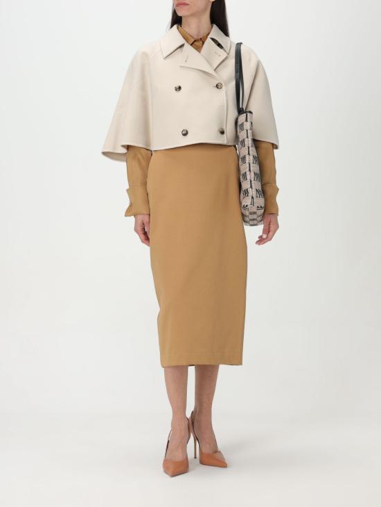 25FW 막스마라 블라우스 2411111023600 004 Leather - MAX MARA