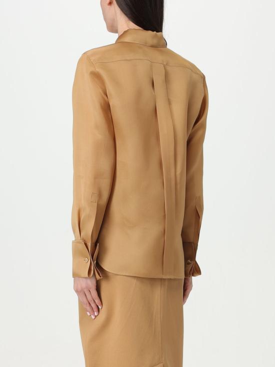 25FW 막스마라 블라우스 2411111023600 004 Leather - MAX MARA