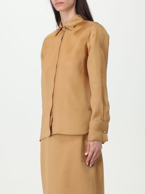 25FW 막스마라 블라우스 2411111023600 004 Leather - MAX MARA