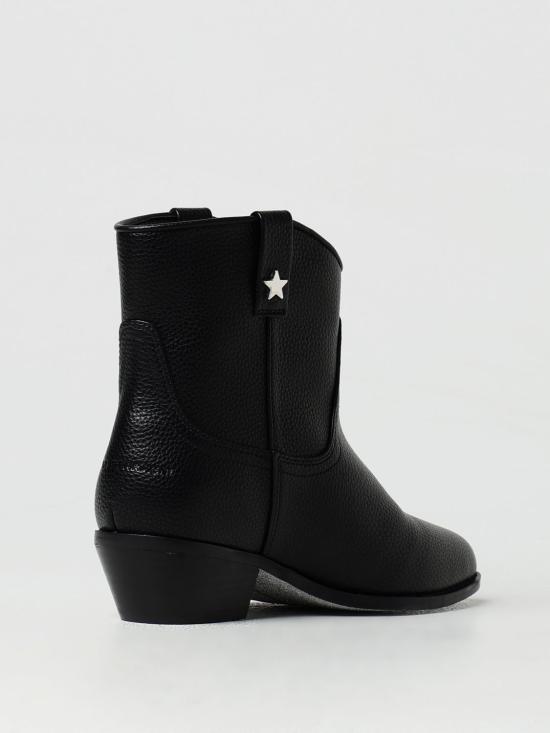  [키즈] 키아라 페라그니 미들 부츠 CFB330 001 Black - CHIARA FERRAGNI