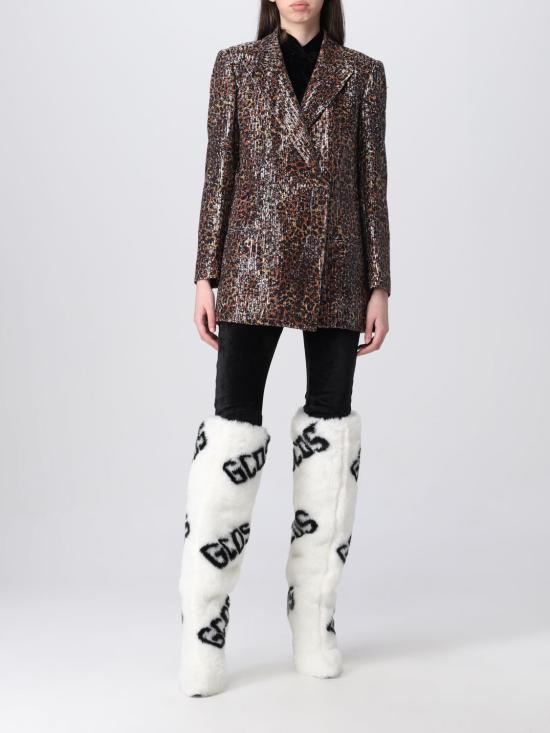  지씨디에스 자켓 AI22W210512 MX Gold - GCDS