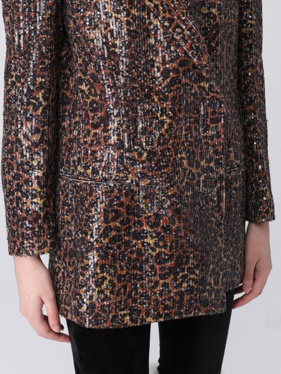  지씨디에스 자켓 AI22W210512 MX Gold - GCDS