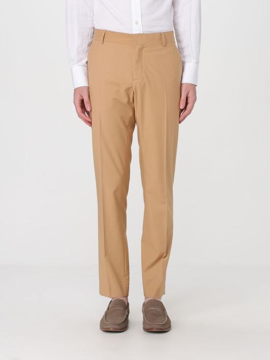  다니엘알렉산드리니 스트레이트 팬츠 P2814N8804400 20 Camel