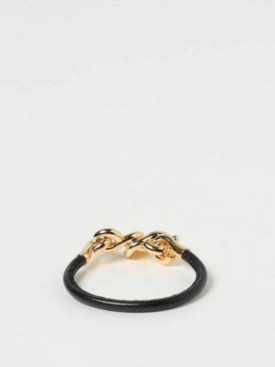  보테가베네타 팔찌 777032VAHUA 1000 Black - BOTTEGA VENETA