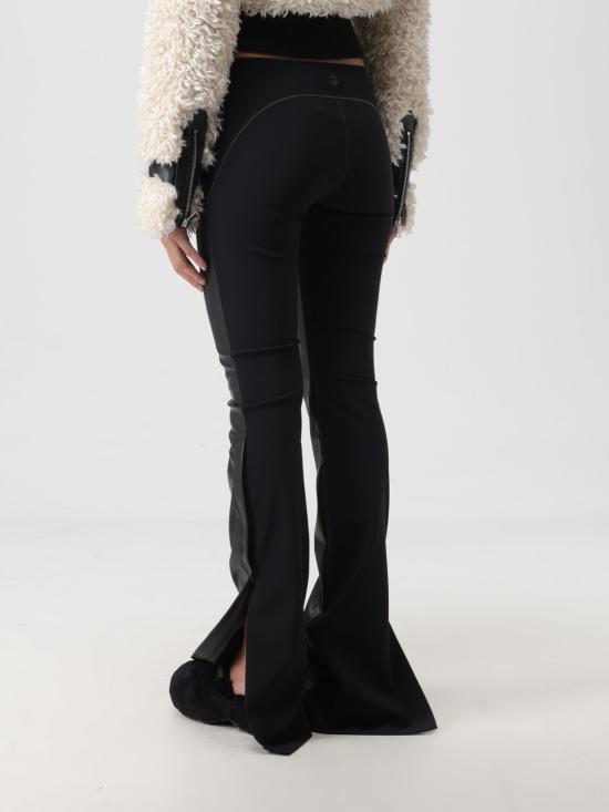  코페르니 가죽 팬츠 COPP48221 BLACK Black - COPERNI