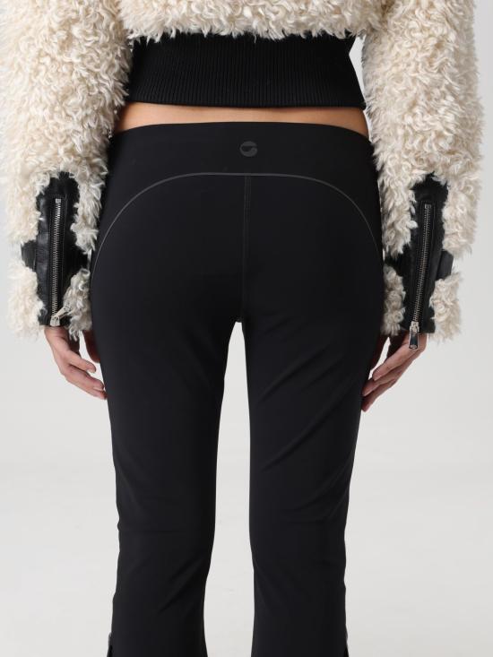  코페르니 가죽 팬츠 COPP48221 BLACK Black - COPERNI